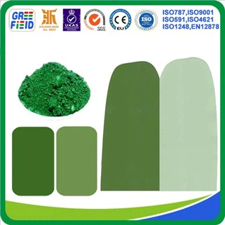Mikronize Krom Oksit Yeşil A99