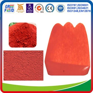Kırmızı Potaslı Gübre Renklendirici S130