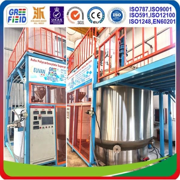 PCE.PolycarboxylateSuperplasticizerLiquidProdictionLine.GRE-10HBQ-Greefield3