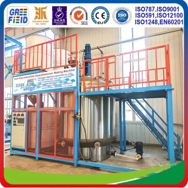PCE.PolycarboxylateSuperplasticizerLiquidProdictionLine.GRE-10HBQ-Greefield3