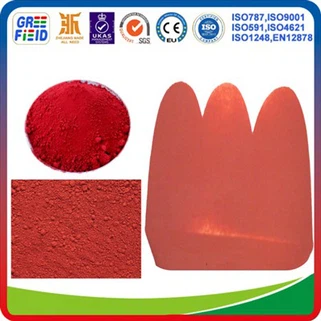 Asfalt pigment kırmızı 6130